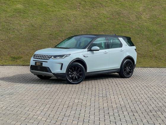 LAND ROVER DISCOVERY SPORT 2.0 P250 TURBO FLEX S AUTOMÁTICO